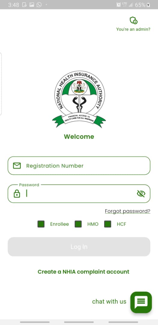 Healthcare Complaint System