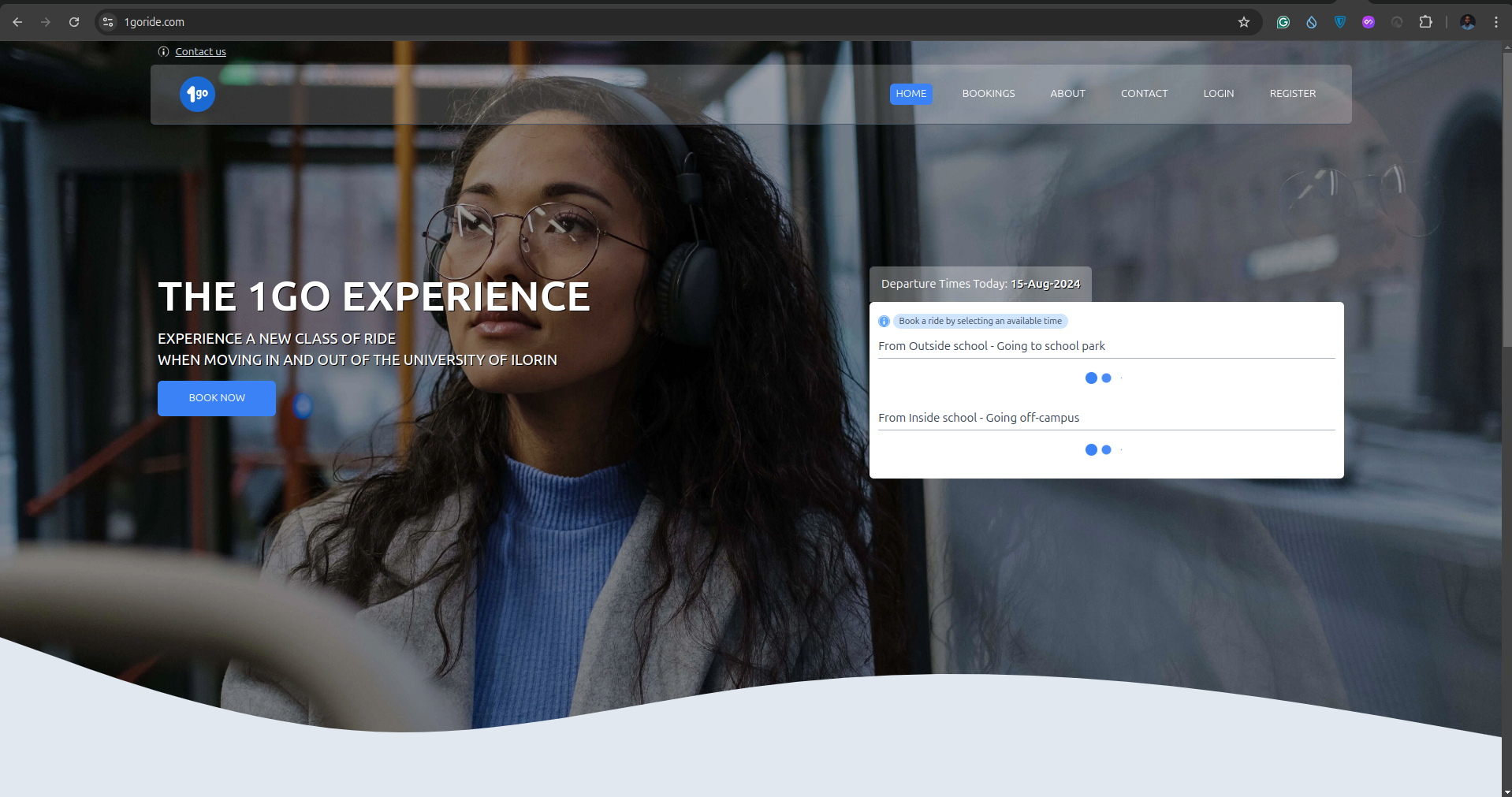 Ride-Hailing Solution