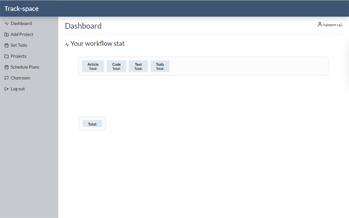 Workspace Management App