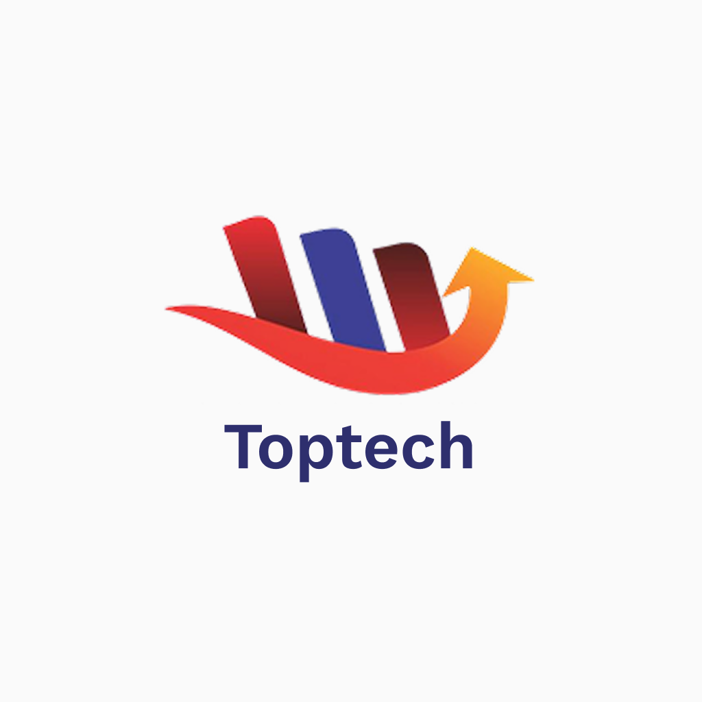 Toptech logo